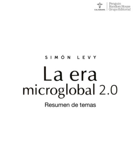 Resumen de temas. La Era Microglobal 2.0