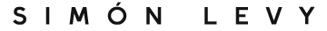 Simón Levy Logo Autor